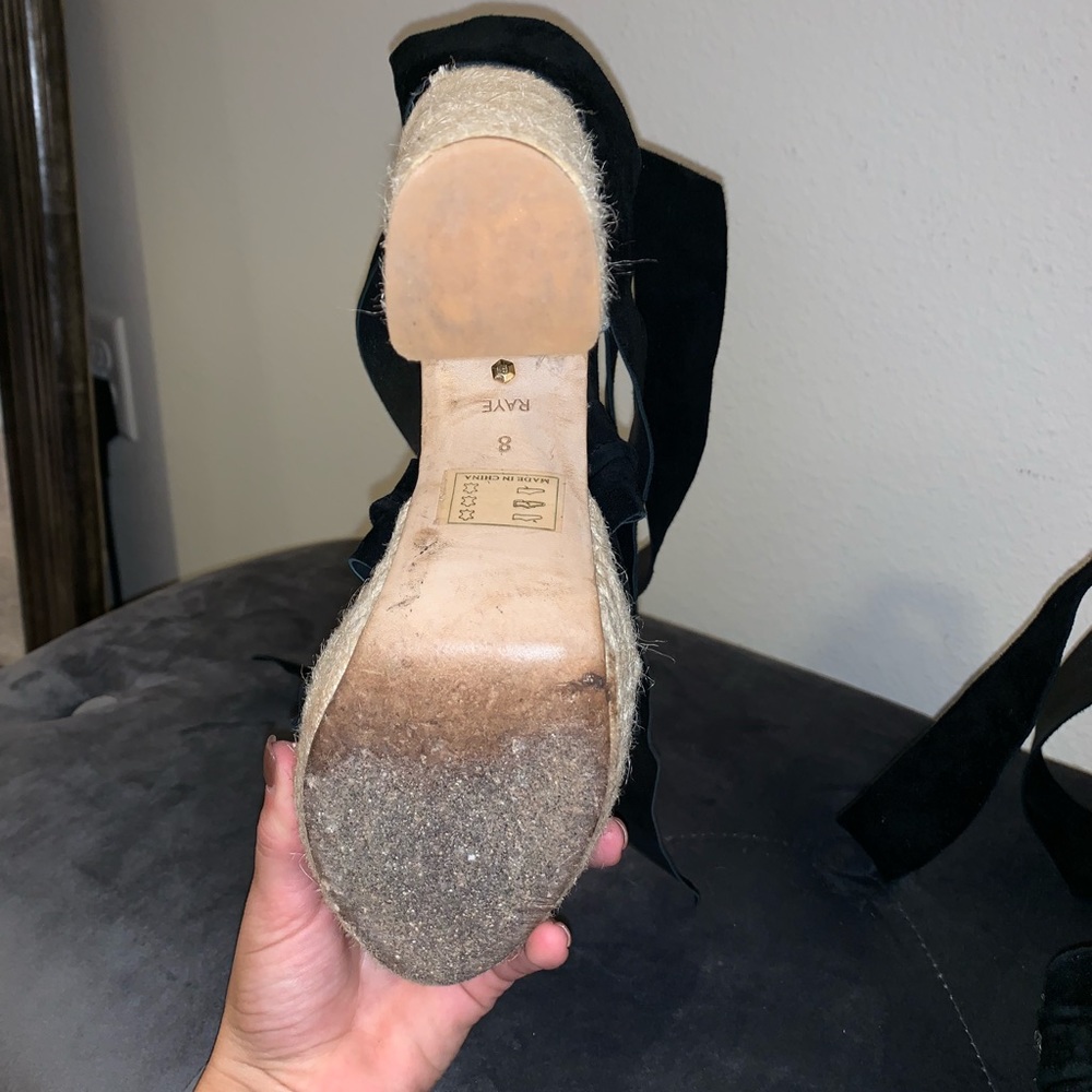 Raye Platform Shoes - Picture 2 of 4
